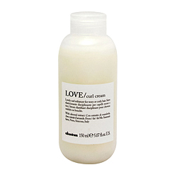 Davines Essential Haircare LOVE curl cream - Крем для усиления завитка 150мл