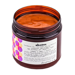 Davines Alchemic Conditioner for natural and coloured hair (copper) - Конд. «Алхимик» для натур. и окрашенных волос (медный) 250мл