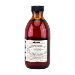 Davines Alchemic Shampoo for natural and coloured hair (tobacco) - Шампунь «Алхимик» для натур. и окрашенных волос (табак) 280мл