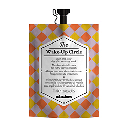 Davines The Circle Chronicles The Wake-Up Circle - Маска-анти-стресс для волос и кожи головы 50мл