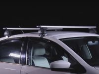 Багажник на крышу Hyundai Elantra 6 (AD) 2015-..., Евродеталь, крыловидные дуги