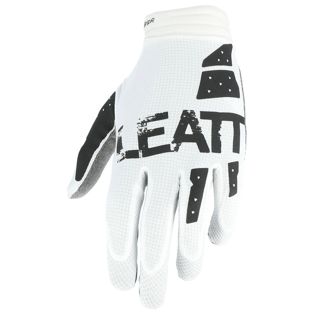 Leatt Moto 1.5 GripR White перчатки