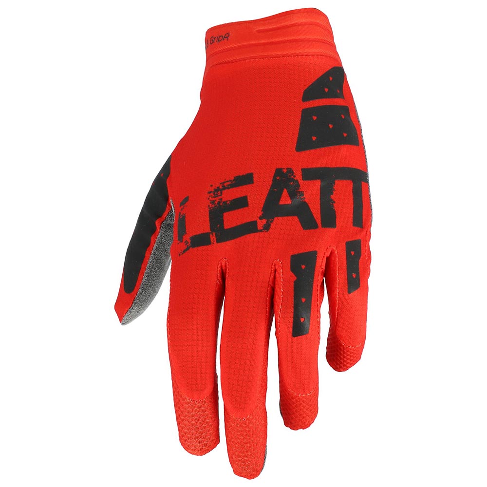 Leatt Moto 1.5 GripR Red перчатки