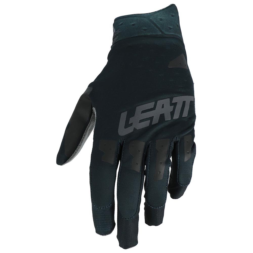 Leatt Moto 2.5 SubZero Black утепленные перчатки для мотокросса и эндуро
