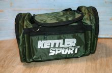 Сумка спортивная Kettler Sport зеленая