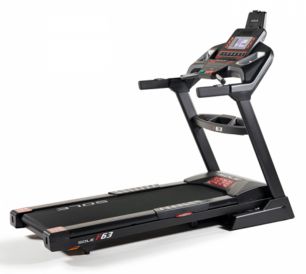 Беговая дорожка Sole Fitness F63 (2019) 