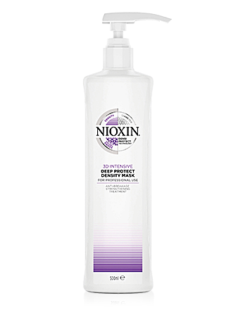 NIOXIN Deep Protect Density Маска для глубокого восстановления волос