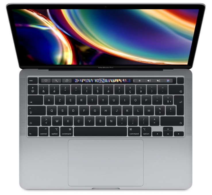 Ноутбук Apple MacBook Pro 13 дисплей Retina с технологией True Tone Mid 2020 (Intel Core i5 1400MHz/13.3"/2560x1600/8GB/512GB SSD/DVD нет/Intel Iris Plus Graphics 645/Wi-Fi/Bluetooth/macOS)