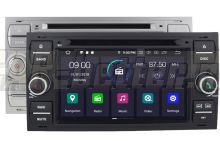 Штатная магнитола Android Ford Focus 2 / Galaxy / S-max / C-max Witson (W2-RD7631)