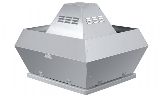 Крышный вентилятор DVNI 710D6-L IE3