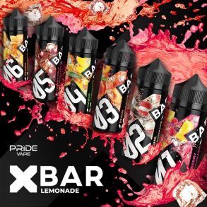 Жидкость X-BAR Lemonade 30 мл