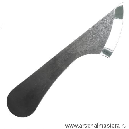 Нож ремесленный ПЕТРОГРАДЪ римский тип 160 мм правая заточка М00017599