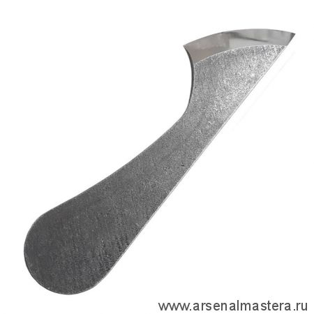 Нож ремесленный ПЕТРОГРАДЪ римский тип 200 мм левая заточка М00016994