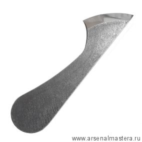 Нож ремесленный ПЕТРОГРАДЪ римский тип 200 мм левая заточка М00016994