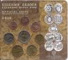 Официальный набор евро-монет  Греция 2006 BU (8 монет)