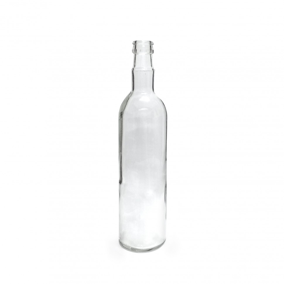 Бутылка Гуала 500 мл/ 20 шт (под колпачок Гуала 58 мм)