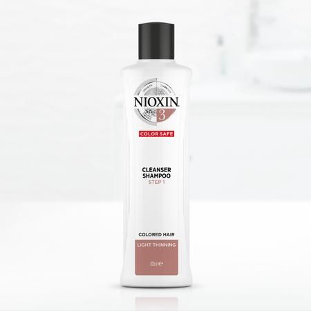 NIOXIN 3D System 3 Shampoo Система 3 Шампунь