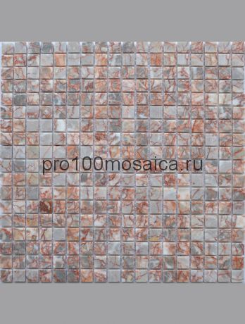 KG-38P 15*15 камень. Мозаика серия STONE, 305*305*4 мм (КерамоГраД)