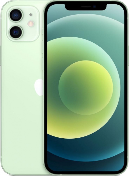 Apple iPhone 12 mini 64GB (зеленый)