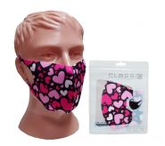 Защитная маска из в индивидуальной упаковке (женская) MaskW003
