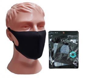 Защитная маска в индивидуальной упаковке (мужская) MaskM001