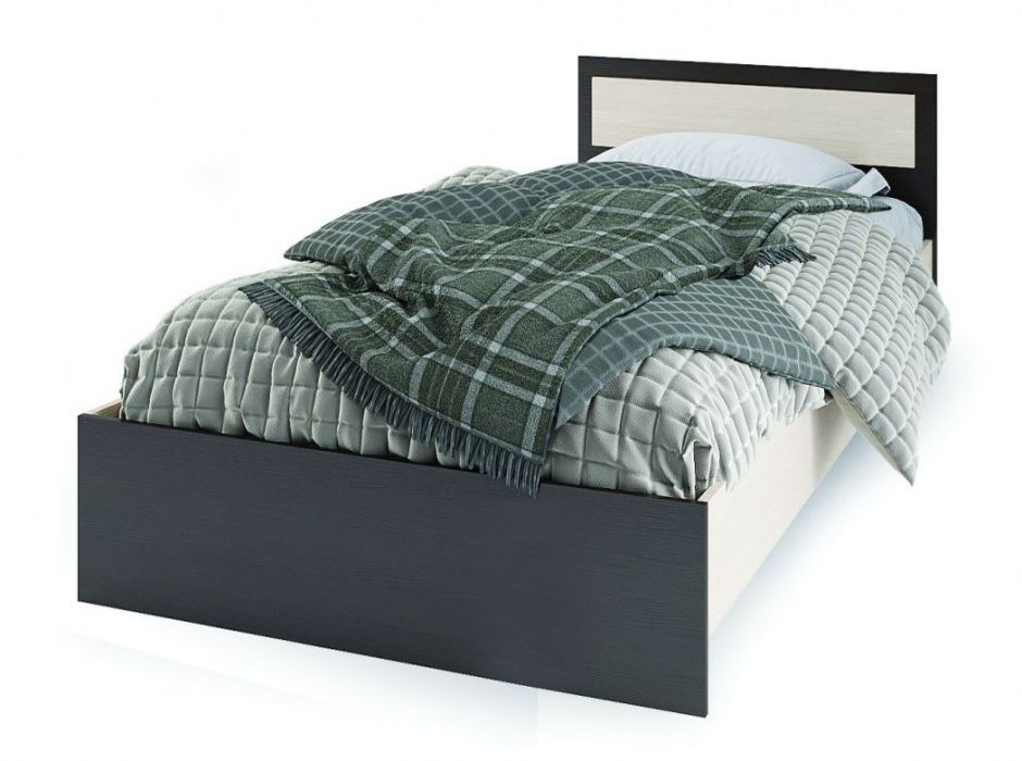 Кровать  Гармония КР-603 0,9м