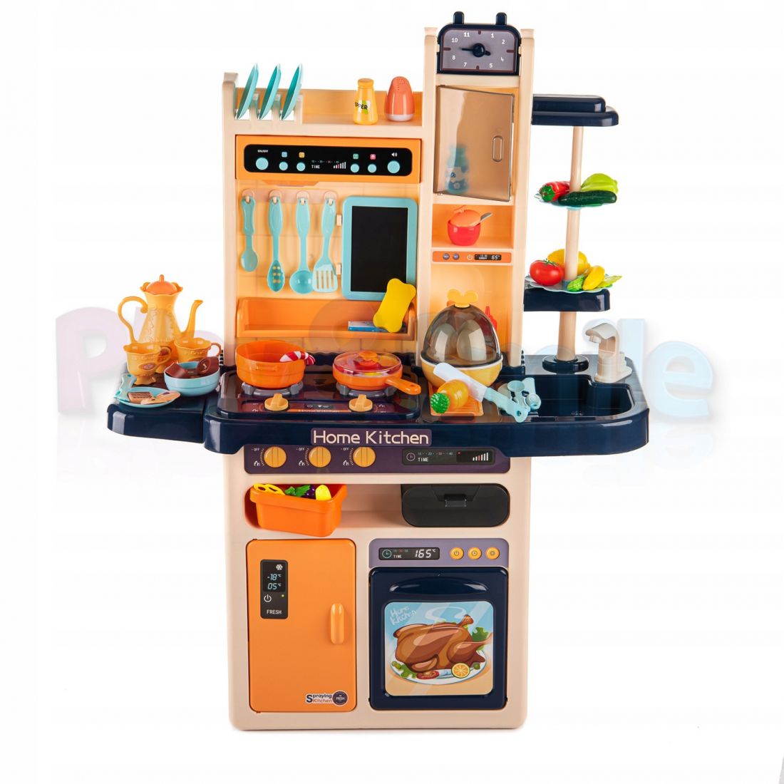 ​Детская игровая кухня Home Kitcen 889-161