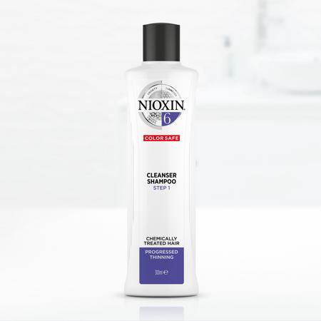 NIOXIN 3D System 6 Shampoo Сиcтема 6 Шампунь
