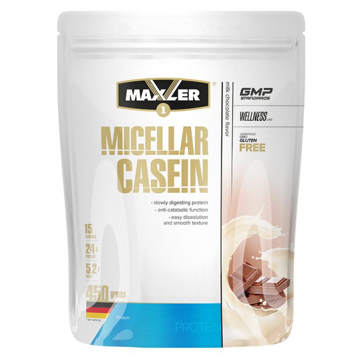Maxler - Micellar Casein 450 g