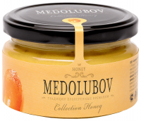 Крем-мёд Medolubov c облепихой 250мл