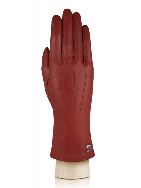 Кожаные женские перчатки ELEGANZZA GR00117157