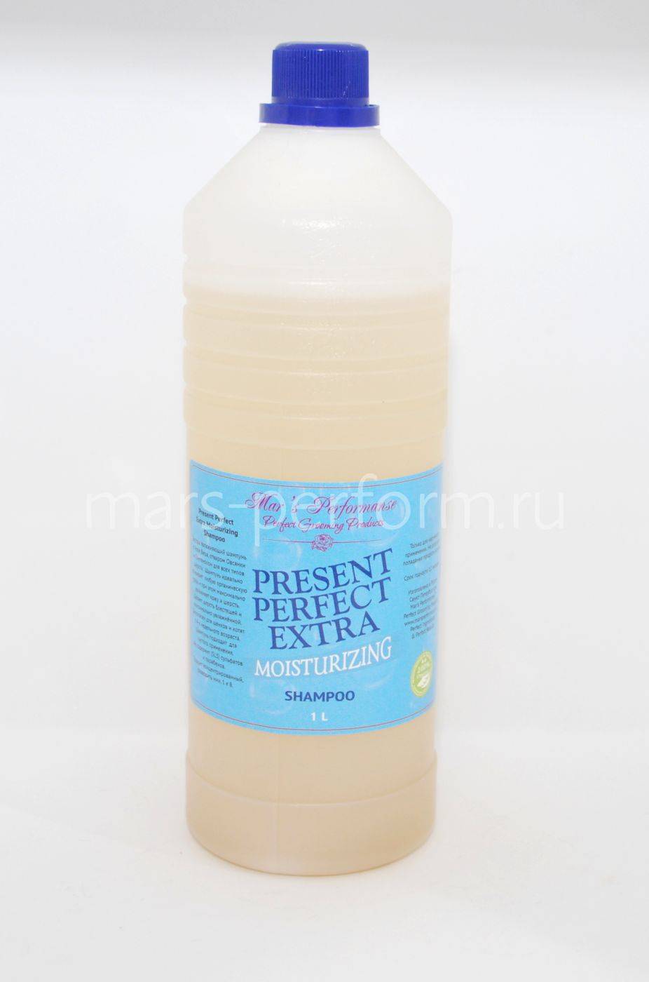 Present Perfect Extra Moisturizing Shampoo 1 л