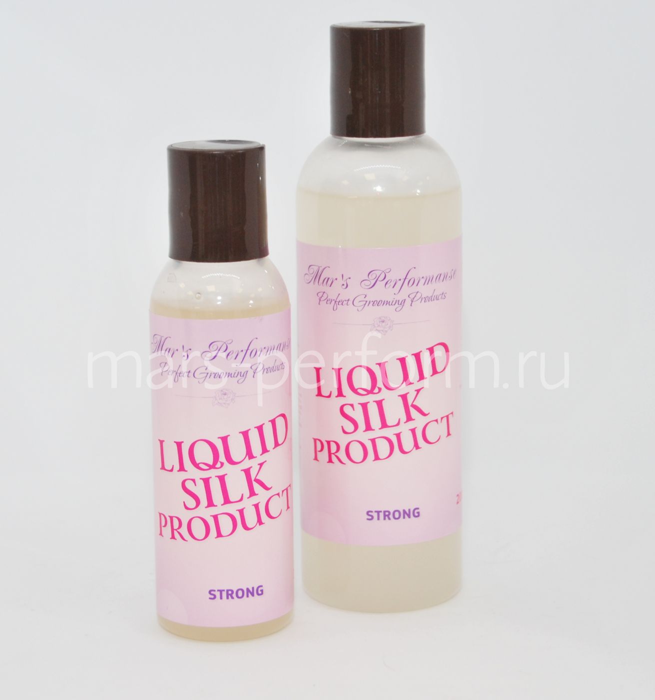 Liquid Silk Product Strong 200 мл