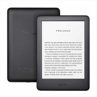Электронная книга Amazon Kindle 10 2019-2020 8Gb с рекламой, black