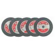 Отрезные диски по металлу 5 шт  SCS41/76 mm - 1pc MILWAUKEE 4932464717