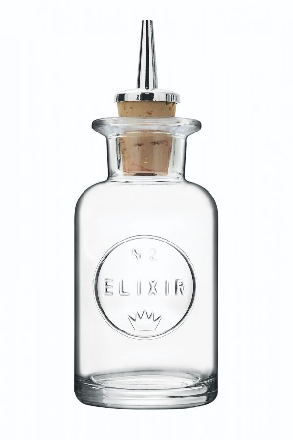 Бутылка с пробковой крышкой Elixir №2 100 мл