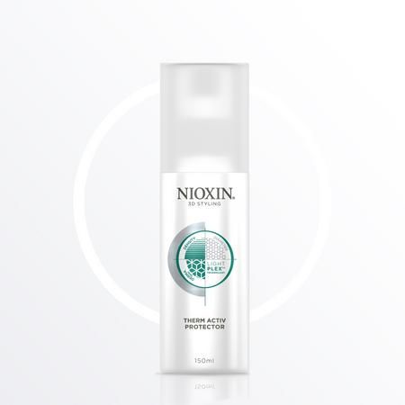 NIOXIN 3D Styling Therm Activ Protector Термозащитный спрей