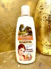 OvisOlio® Овечье Масло шампунь для питания волос "Молоко с мёдом" 400 мл