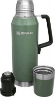 Термос Stanley Master Unbreakable Thermal Bottle 1.4 QT зелёный