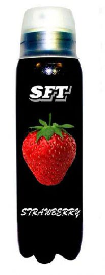 Ароматизатор спрей-аттрактант SFT "Strawberry" (с запахом клубники) 150мл