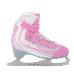 Фигурные коньки СК (Спортивная Коллекция) Tango розовый