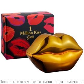 1  MILLION KISS GOLD.Туалетная вода 60мл (жен), шт