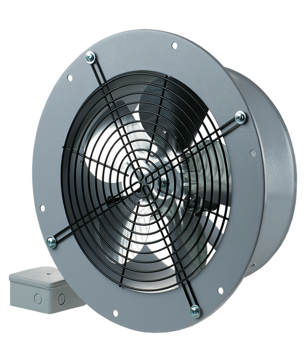 Осевой вентилятор Axis-QRA 150