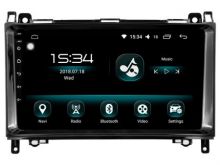 Штатная магнитола Android Mercedes-benz LCV / Sprinter 2005-2017 (W2-DHG2813)