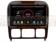 Штатная магнитола Android Mercedes-Benz S класс 1995-2005 (W2-DK9814)