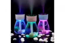 Humidifier FENGHUANG sever color lamp bottle 