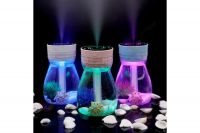 Humidifier FENGHUANG sever color lamp bottle