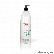 PSH Dermatologisches Shampoo. Дермоталогичессикй гипоаллергенный шампунь 250 мл