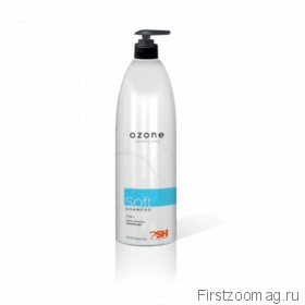 Шампунь с озоном мягкого действия. OZON Soft Shampoo 250 мл