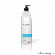 Шампунь с озоном мягкого действия. OZON Soft Shampoo 250 мл